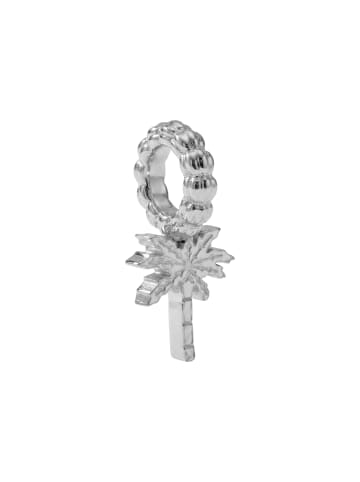 PURELEI Charm LEI Palm Silber
