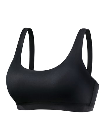LASCANA ACTIVE Sport-BH in schwarz