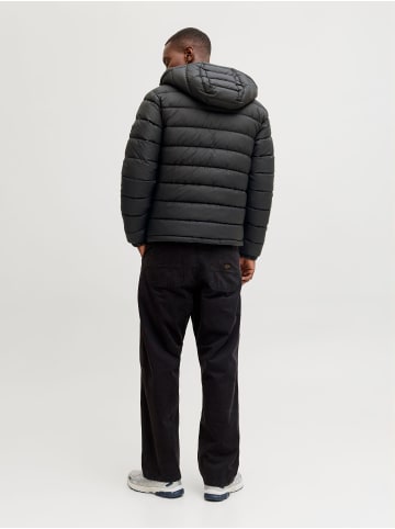 Jack & Jones Steppjacke in Black