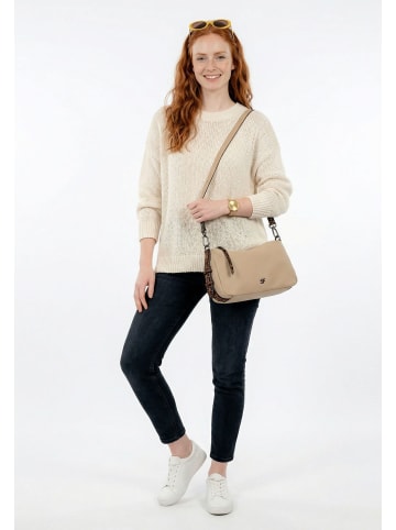 SURI FREY Umhängetasche SFY Sammy in taupe