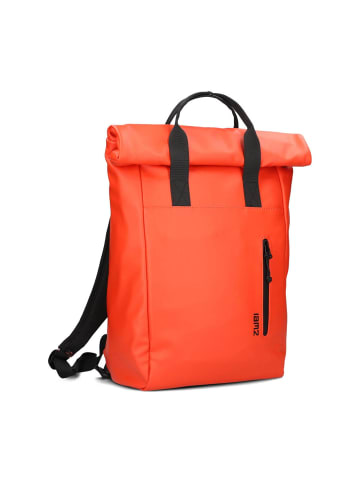 Zwei Cargo Daypack 44 cm Laptopfach in coral