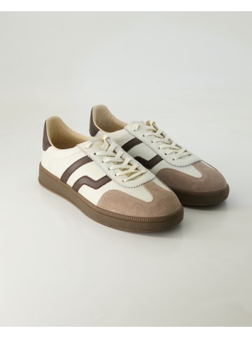 Gant Sneaker low in Beige