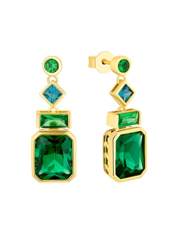 s.Oliver Ohrstecker in Gold