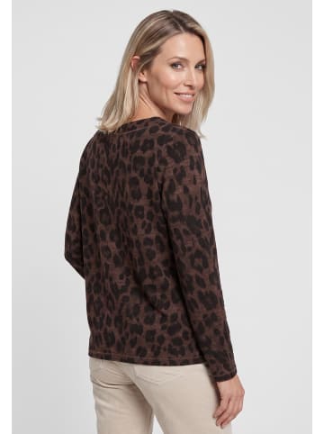 Olsen Sweatshirt in Coffee Bean