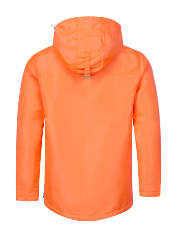 Rock Creek Windbreaker in Orange