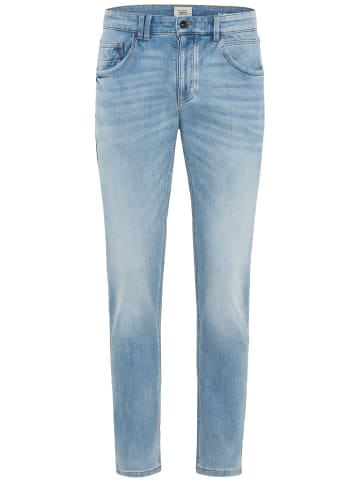 Camel Active Slim Fit fleXXXactive® Jeans in Blau