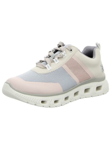 rieker Sneaker Low in bunt