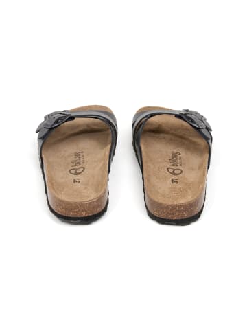 billowy Sandalen  in schwarz