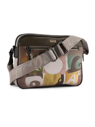 Anekke Muse Umhängetasche 25 cm in mehrfarbig