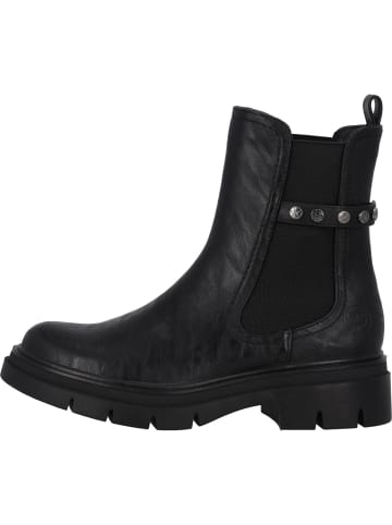 Palado Chelsea Boots Trinda by Sila Sahin in Schwarz