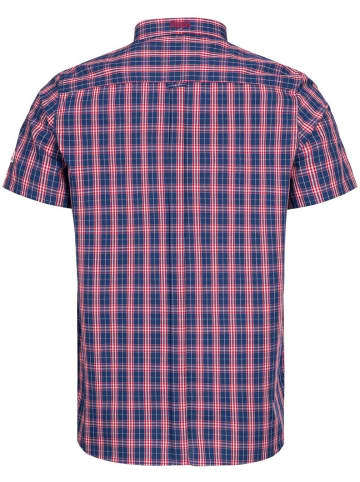 Lonsdale Hemd "Brixworth" in Rot