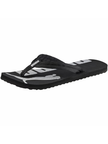Puma Bodywear Badesandale Epic Flip v2 in Schwarz