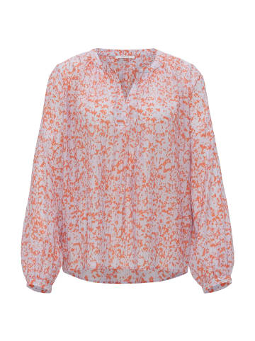 OPUS Langarmtuniken für Damen in Rosa