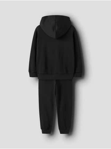 name it Jogginganzug NKMVIAN SWEAT SET BRU in black