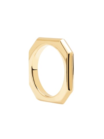 PDPAOLA Ring in gold