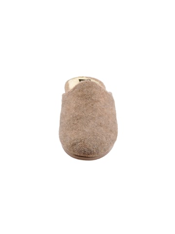 WITT WEIDEN Pantoffel in blau + beige