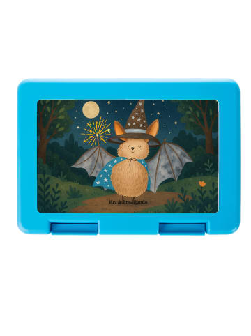 Mr. & Mrs. Panda Aufbewahrungsbox Fledermaus Zauberer Design ohn... in Weiß