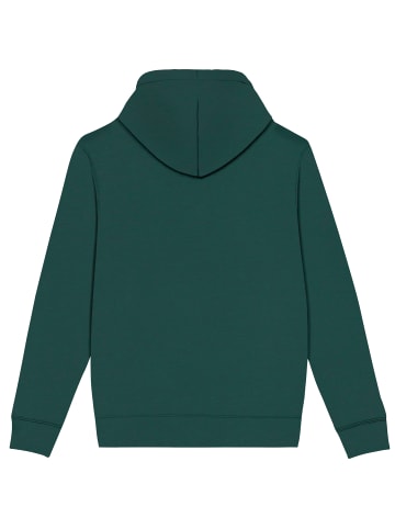 wat? Apparel Sweatshirt Fahrrad in Glazed Green