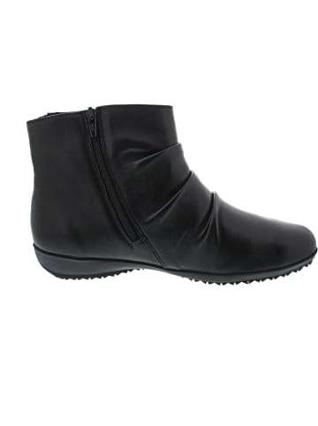 Josef Seibel Naly 61 Stiefelette Schwarz