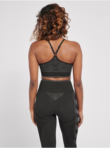 Hummel Bh Hmlmt Energy Multisport Damen in BLACK/ASPHALT MELANGE