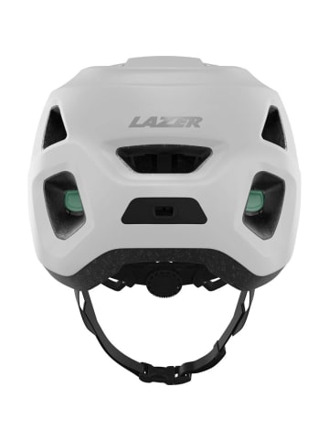 BASIL Helmupo KinetiCore MTB Matte White Unisize - sicherer Trail-Helm mit