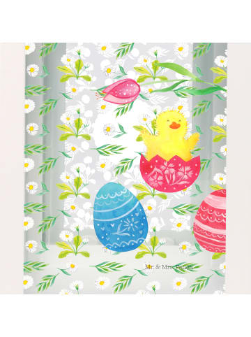 Mr. & Mrs. Panda Deko Laterne Küken Schlüpfen ohne Spruch in Transparent