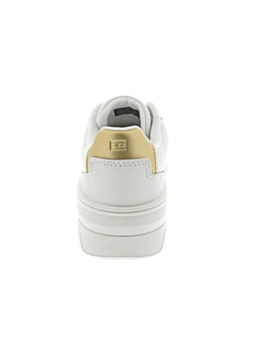 Tommy Hilfiger Essential Basket Sneaker Sneaker Beige