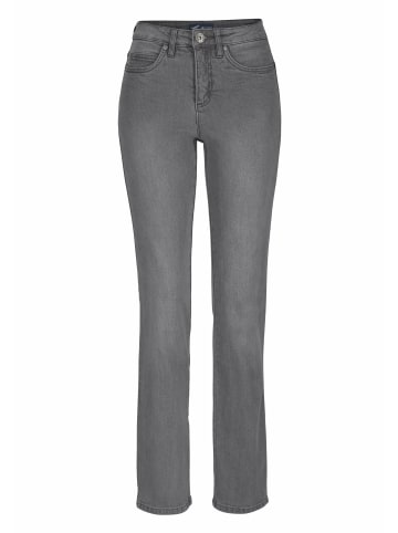 ARIZONA Gerade Jeans in grau used