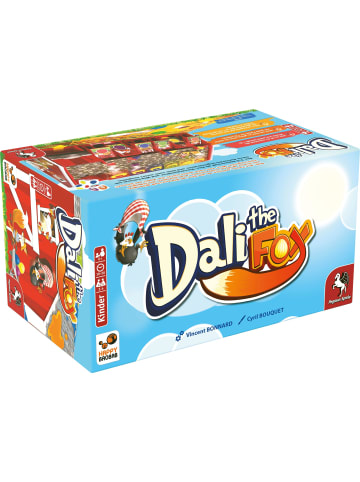 Pegasus Spiele Dali the Fox (Kinderspiel)