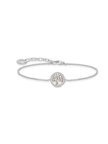 Thomas Sabo Armband Silber Länge: 19 cm