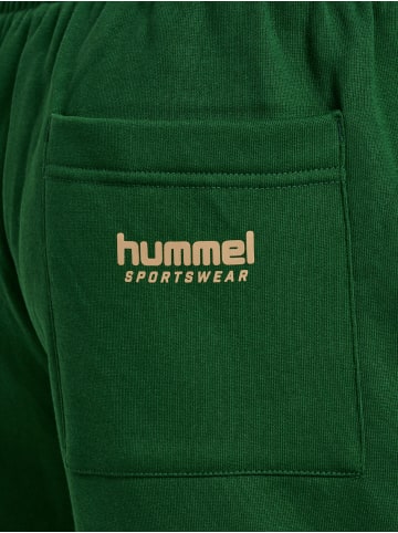 Hummel Verstellbare Taille Kurze Hose Hmlswarm Erwachsene in EDEN