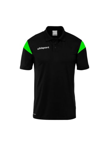 uhlsport Polo "Squad 27 Polo Shirt" in Schwarz