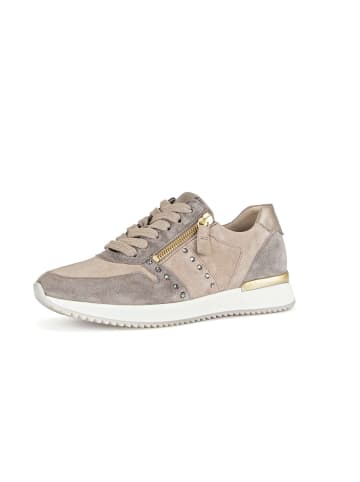 Gabor Fashion Sneaker low in beige