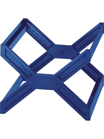 Durable Hängekorb Carry plus für ca. 30 Mappen blau