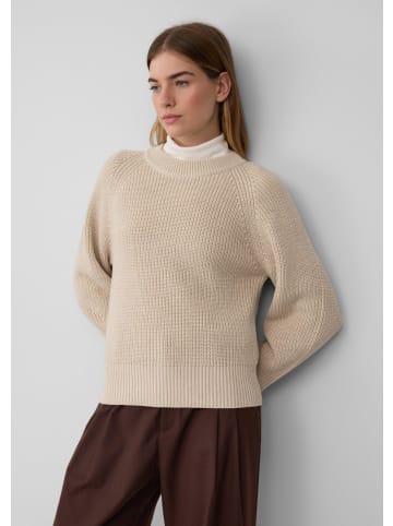 s.Oliver Strickpullover in 81W9_beige