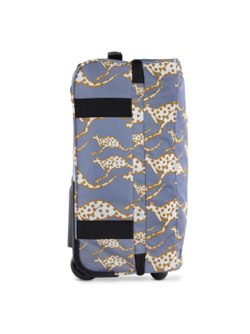 Chiemsee Jump N Fly 2 Rollen Kabinentrolley 46 cm lila
