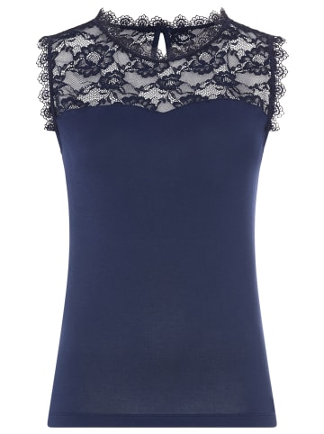 Laura Scott Tanktop in navy