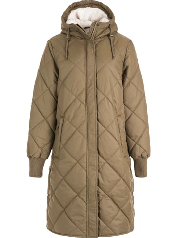 Weather Report Steppjacke Matilde in 3123 Dark Olive