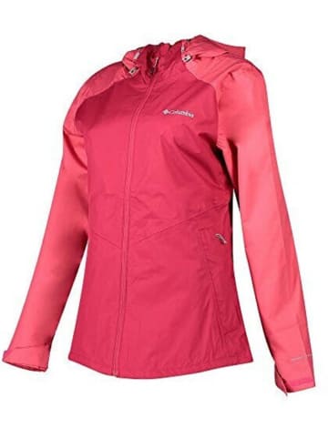 Columbia Jacke Inner Limits II in Rot