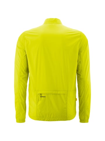 Gonso Schlupfjacke Adventure Jacket Wind M in Gelb706