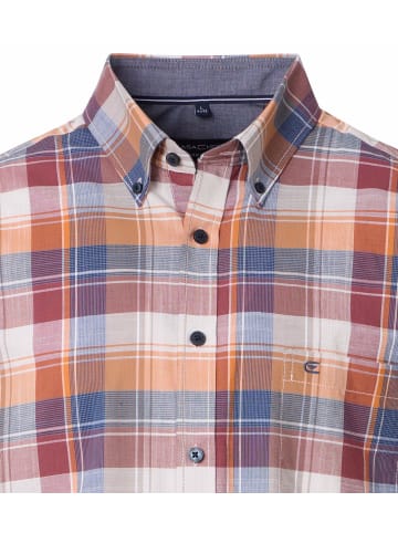 CASAMODA Freizeithemd in Hellbraun