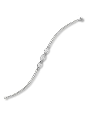 BALIA Armband Silber 925 Sterling Silber ca. 19cm Fantasiekette