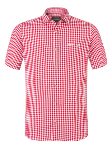 Stockerpoint Hemd "Renko 3" in rot