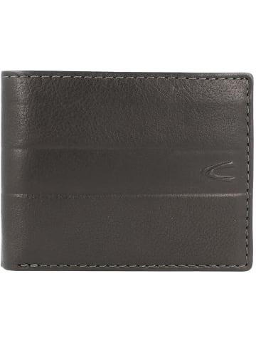 Camel Active Mali Geldbörse RFID Leder 12,5 cm in black