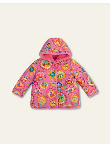 Oilily Castle Jacke in Rosa