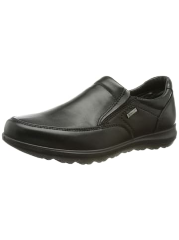 ara Komfort Slipper für Herren in schwarz