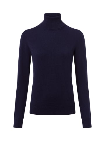 Franco Callegari Cashmere Pullover in marine - 0009