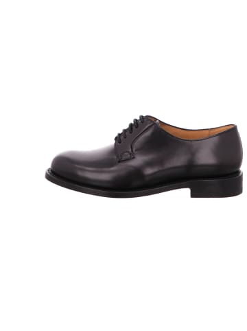 Berwick 1707 Schnürschuh in schwarz