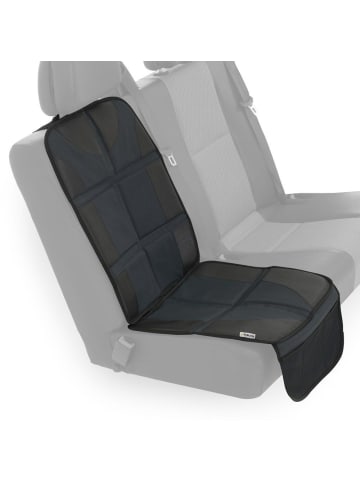 Hauck Autositz-Schutzunterlage Sit on Me Deluxe - Schwarz in schwarz