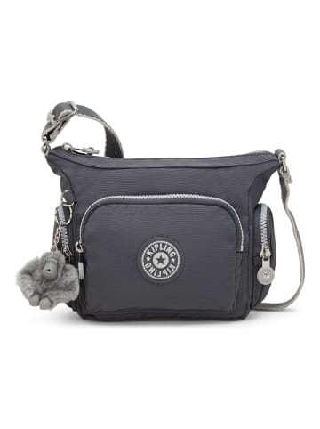 Kipling Basic Gabbie Umhängetasche 24.5 cm in moonlit grey